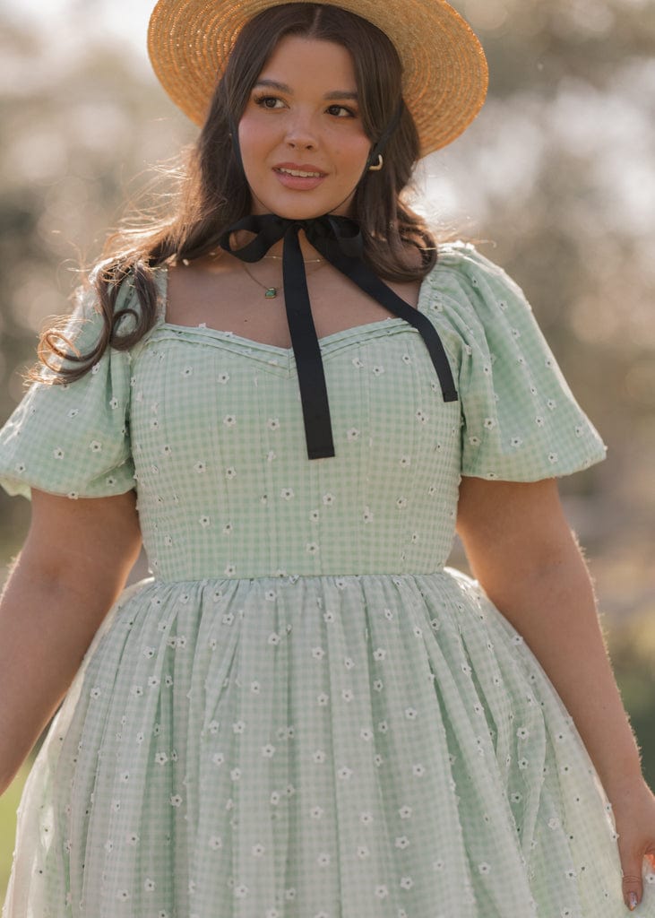 Spring Meadow Dress