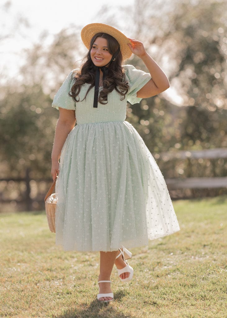 Spring Meadow Dress