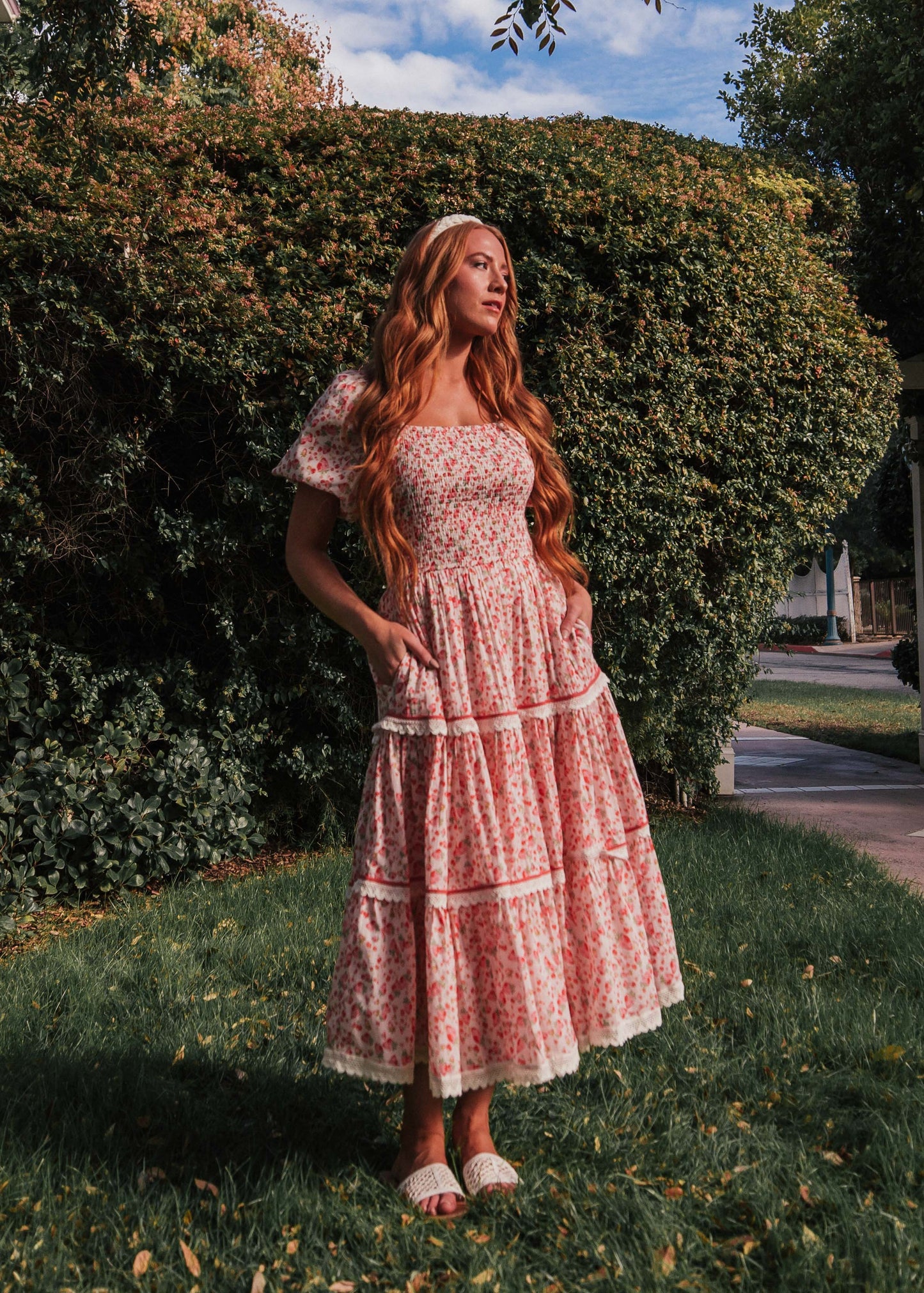 Strawberry Shortcake Dress