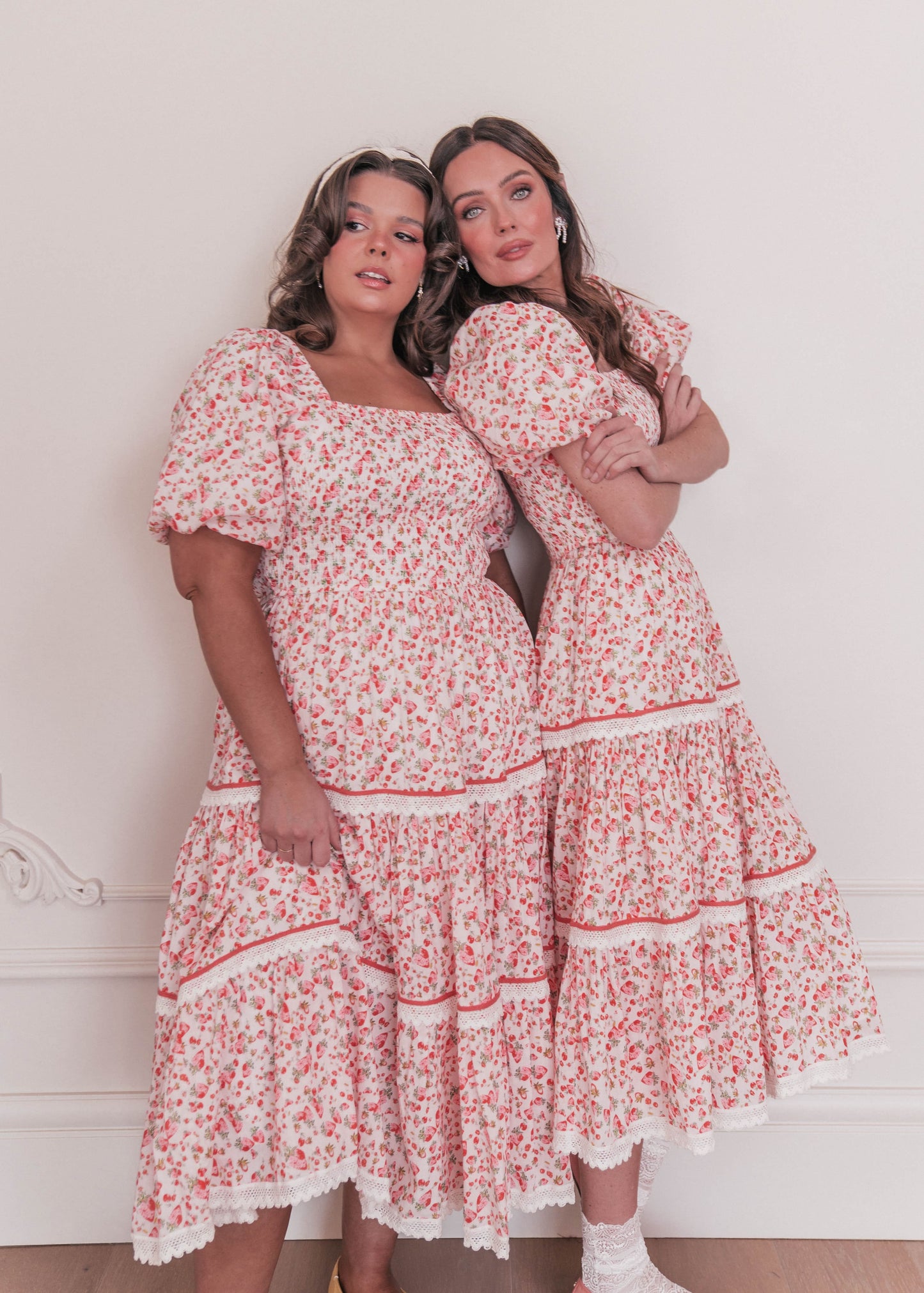 Strawberry Shortcake Dress