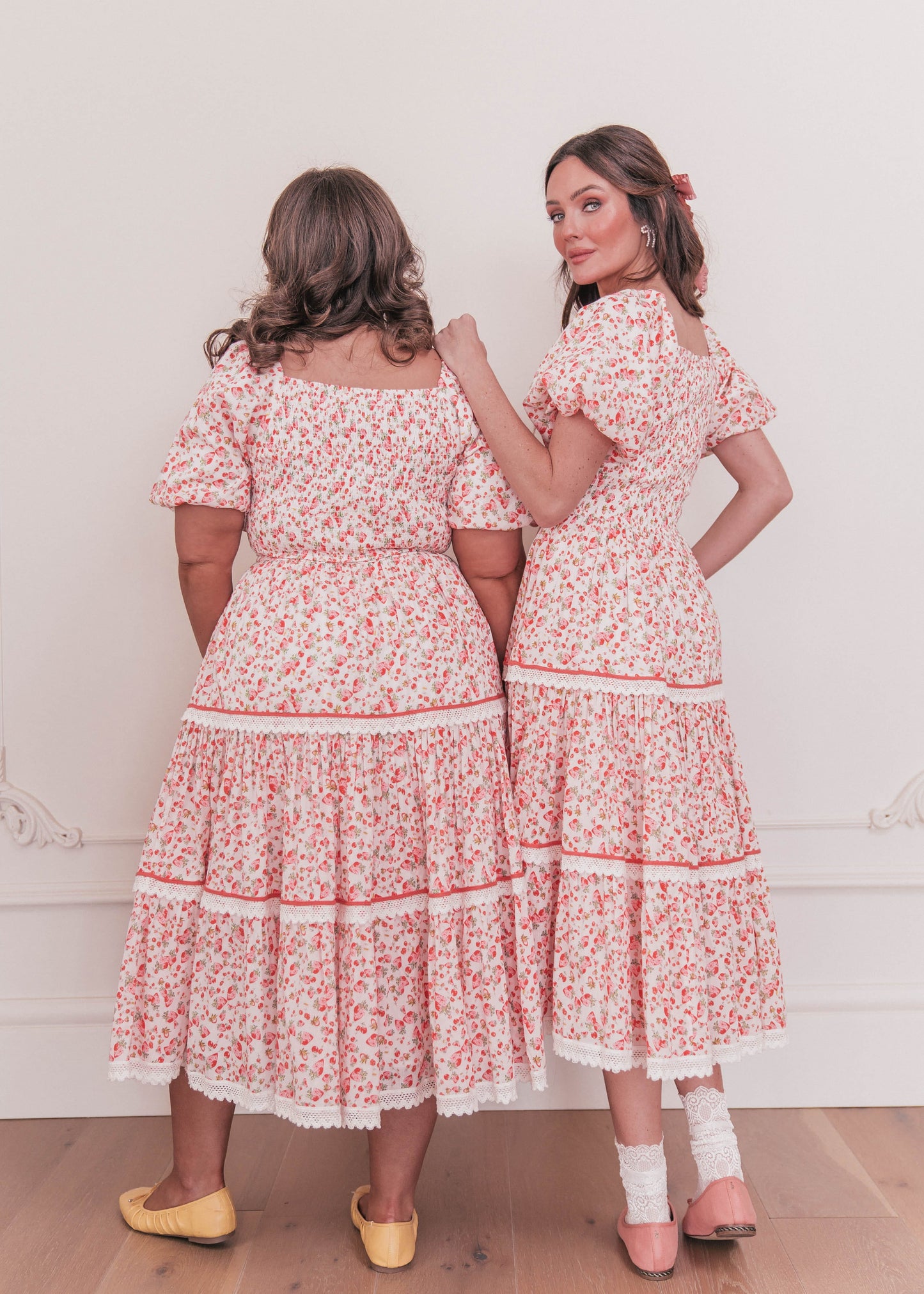 Strawberry Shortcake Dress