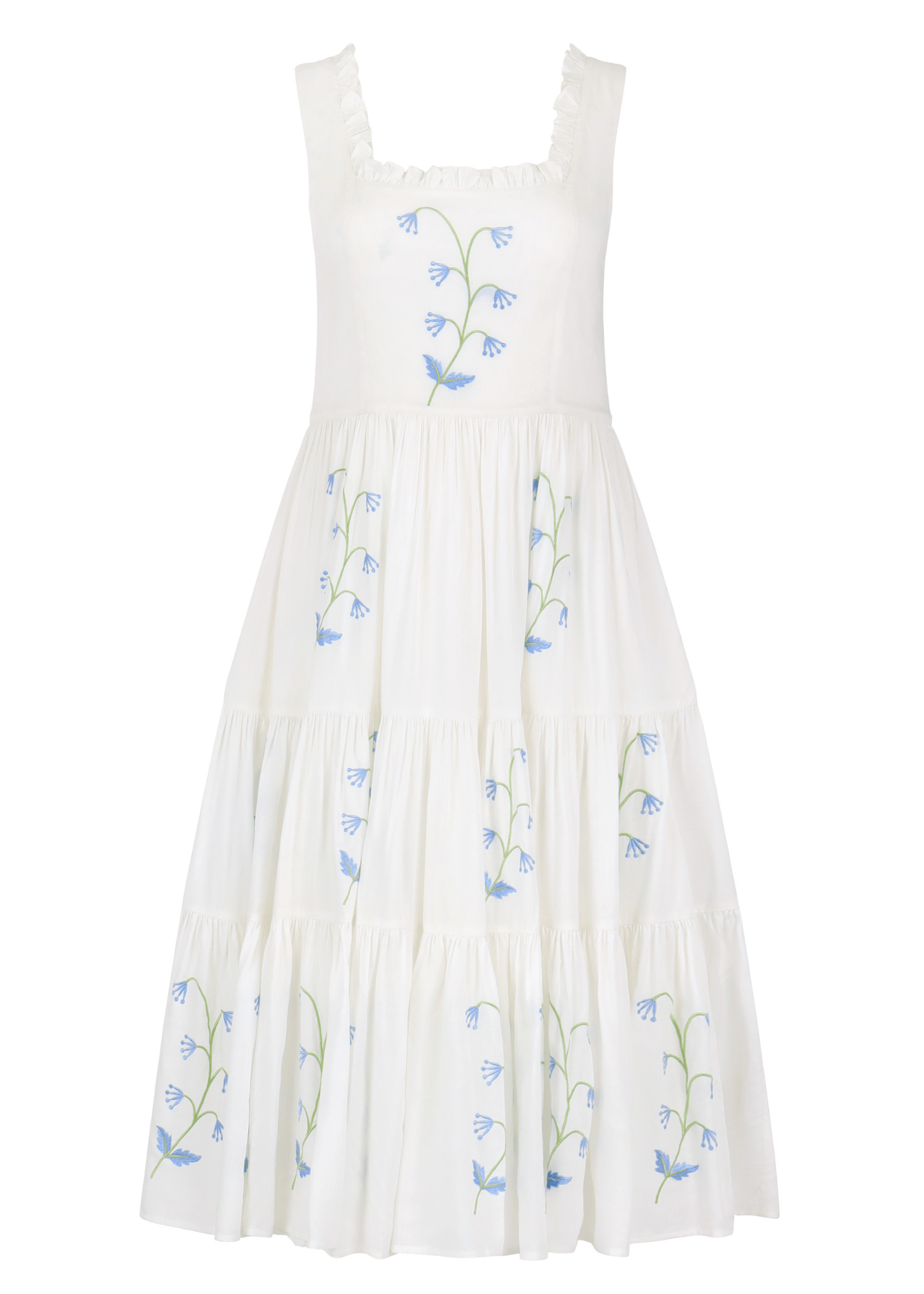 Summer Meadow Dress