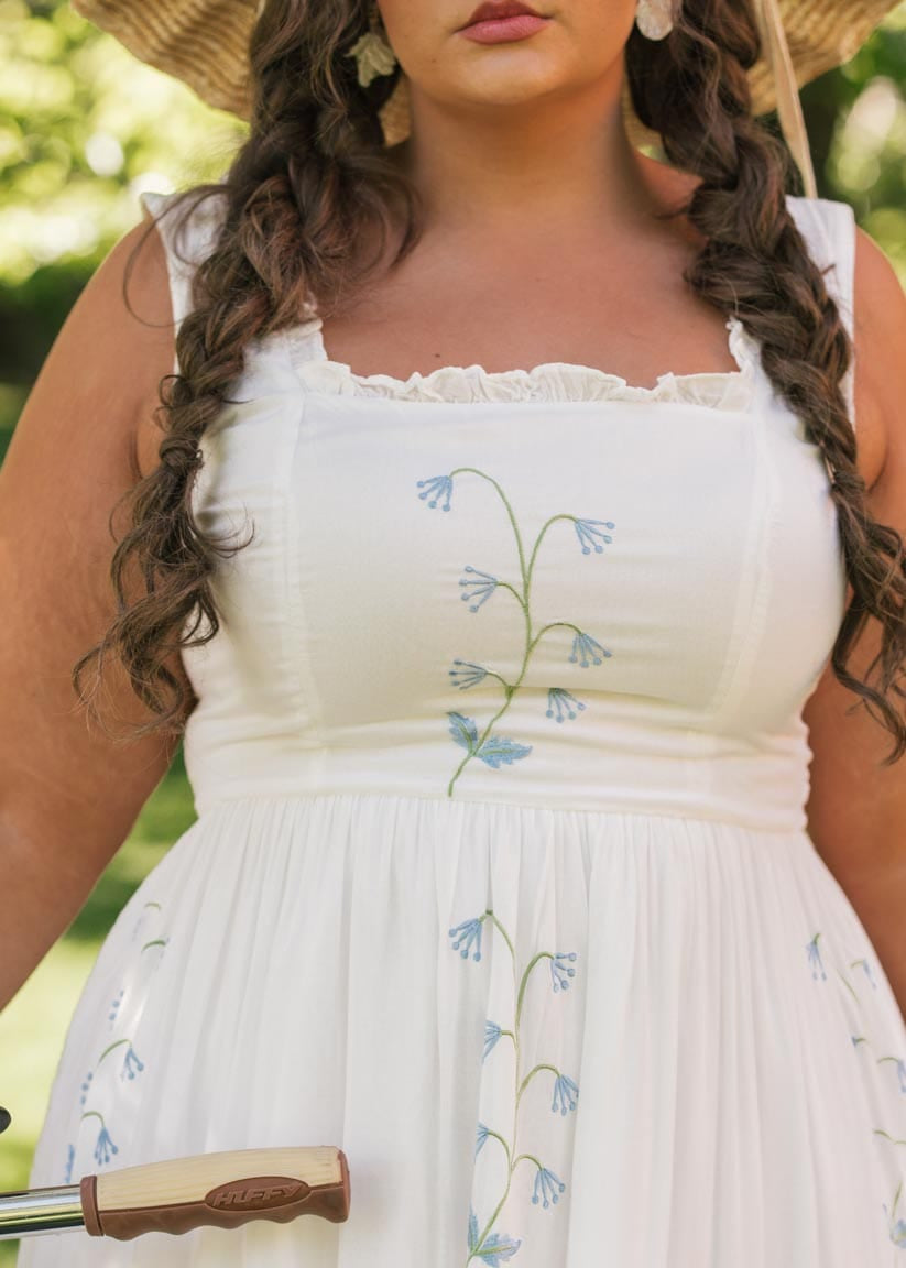 Summer Meadow Dress