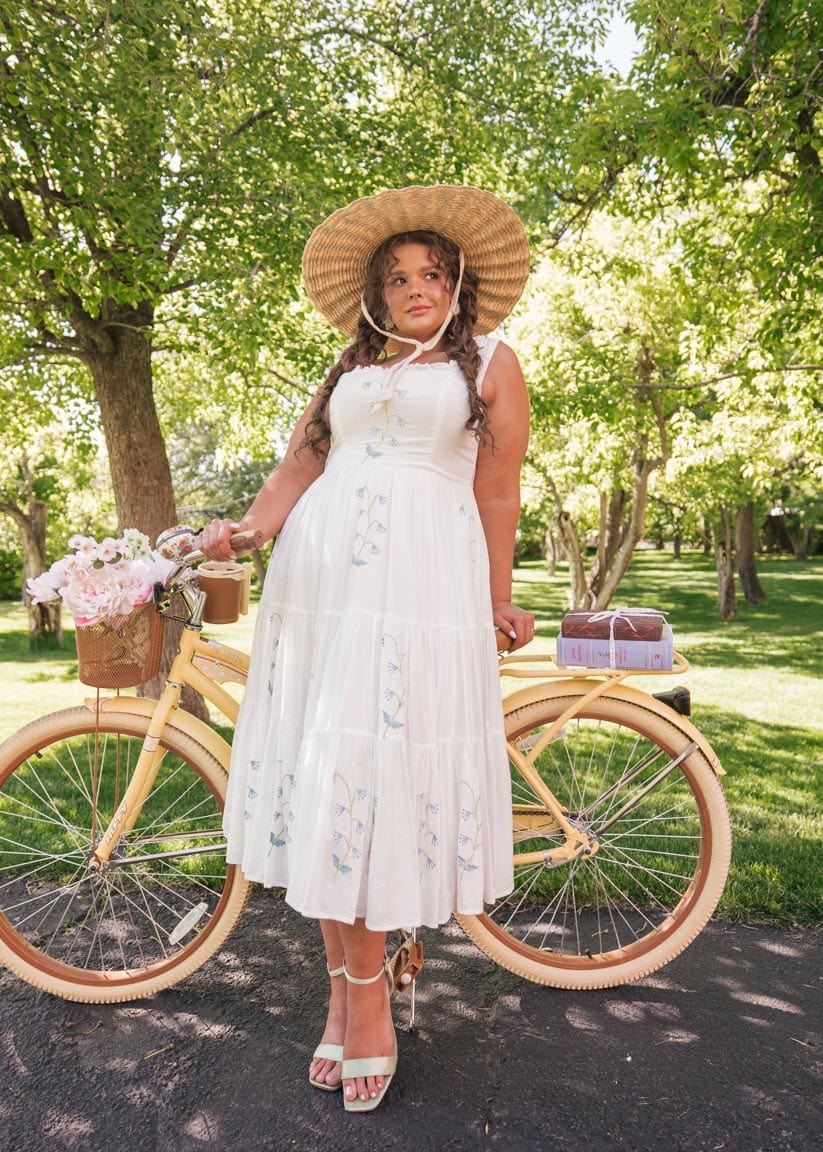 Summer Meadow Dress