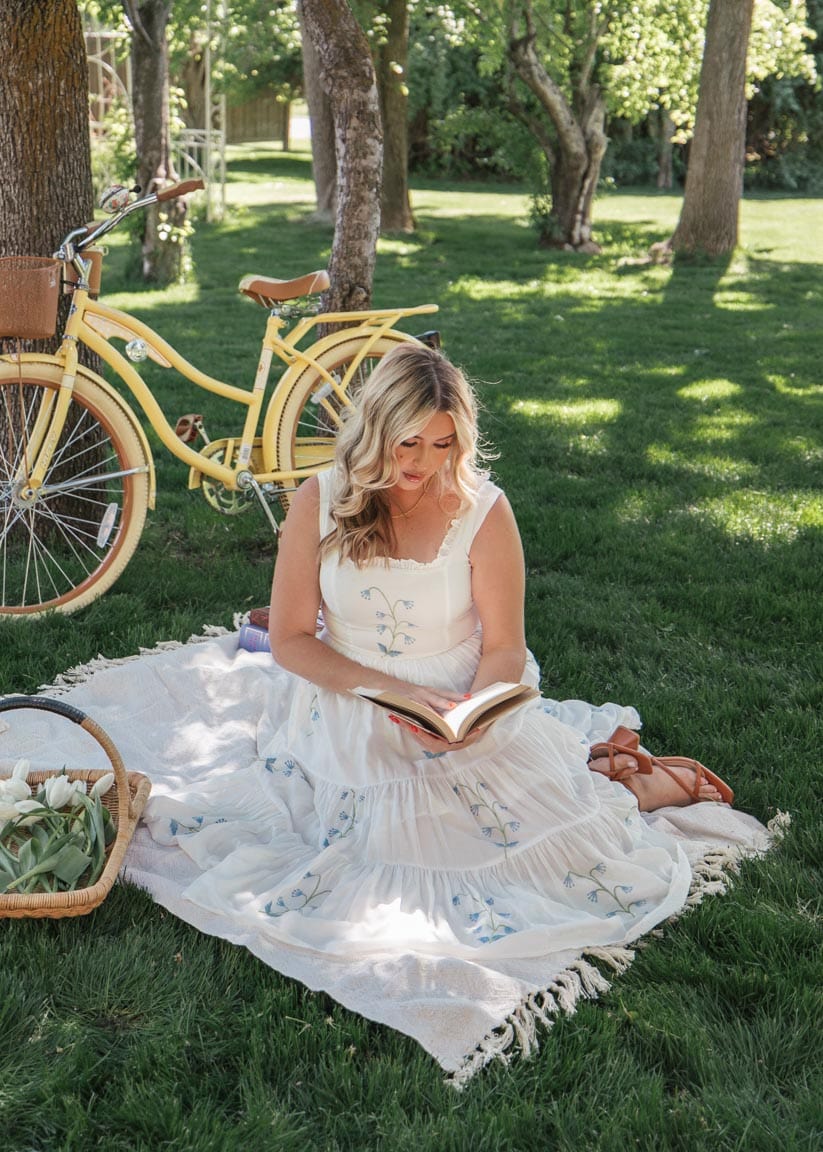 Summer Meadow Dress