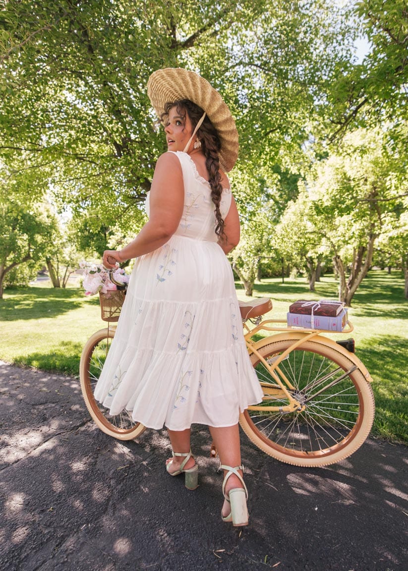 Summer Meadow Dress