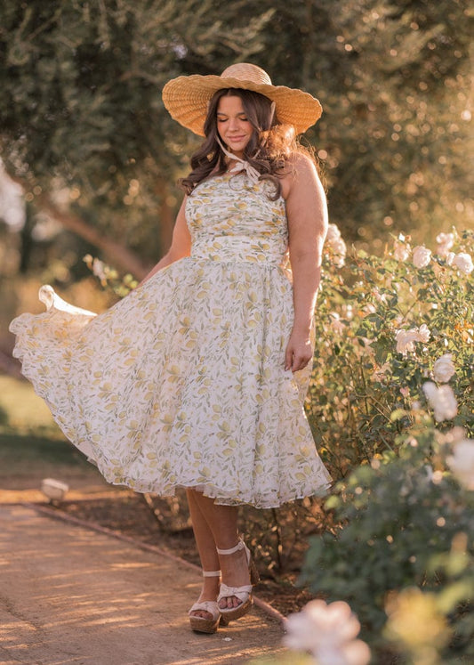 Sweet Bee Dress