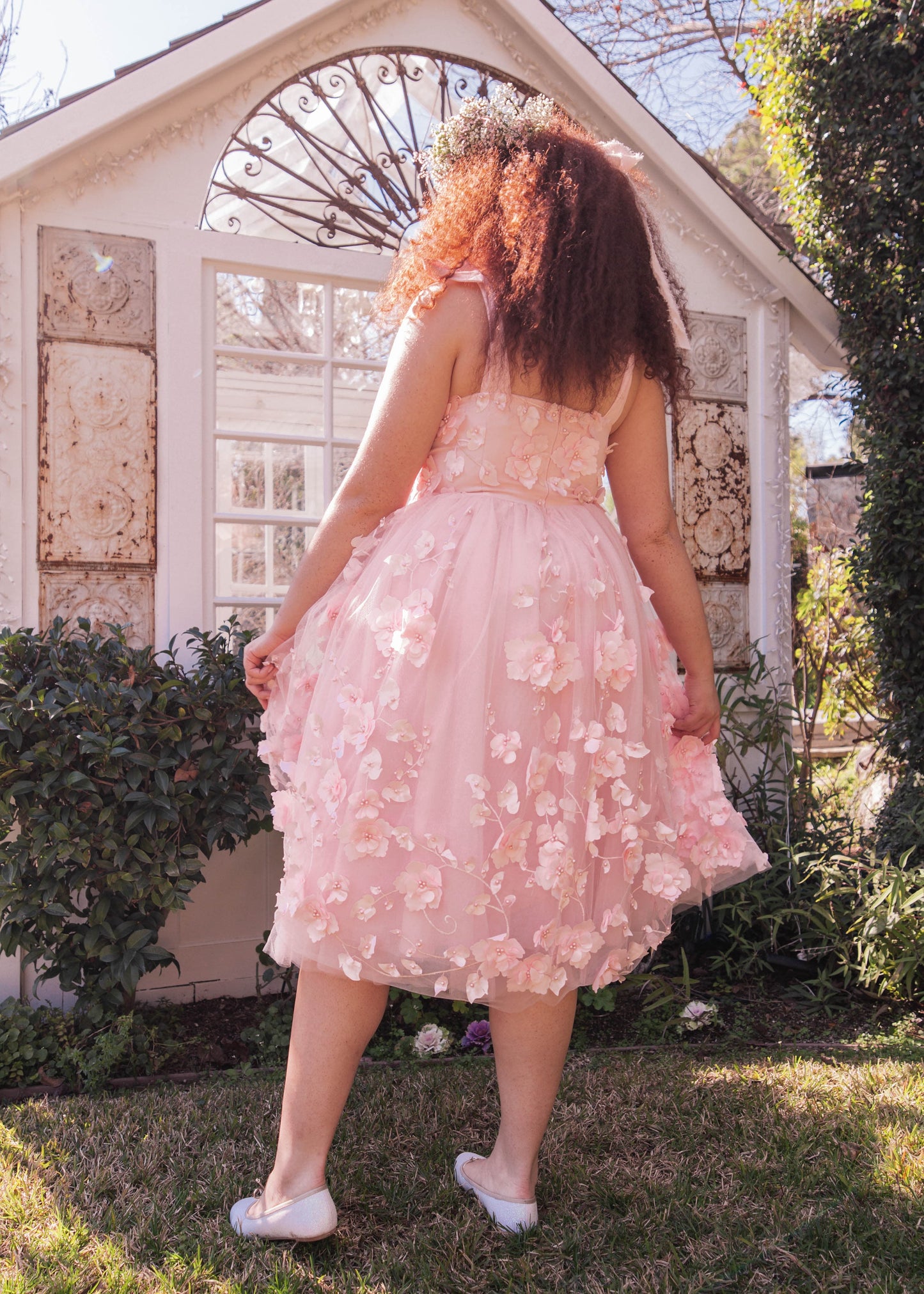 Sweet Pea Dress