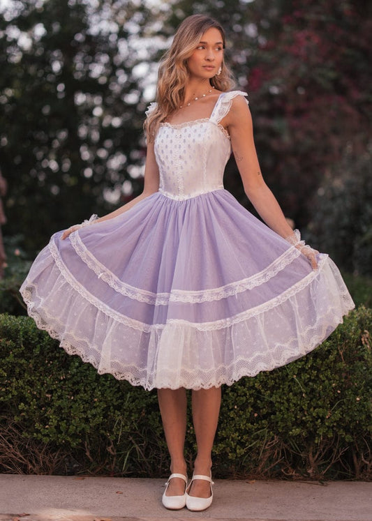 Teacup Dress