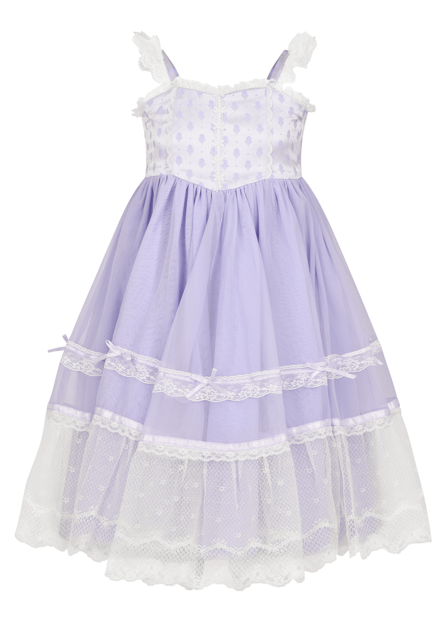 Teacup Girls Dress