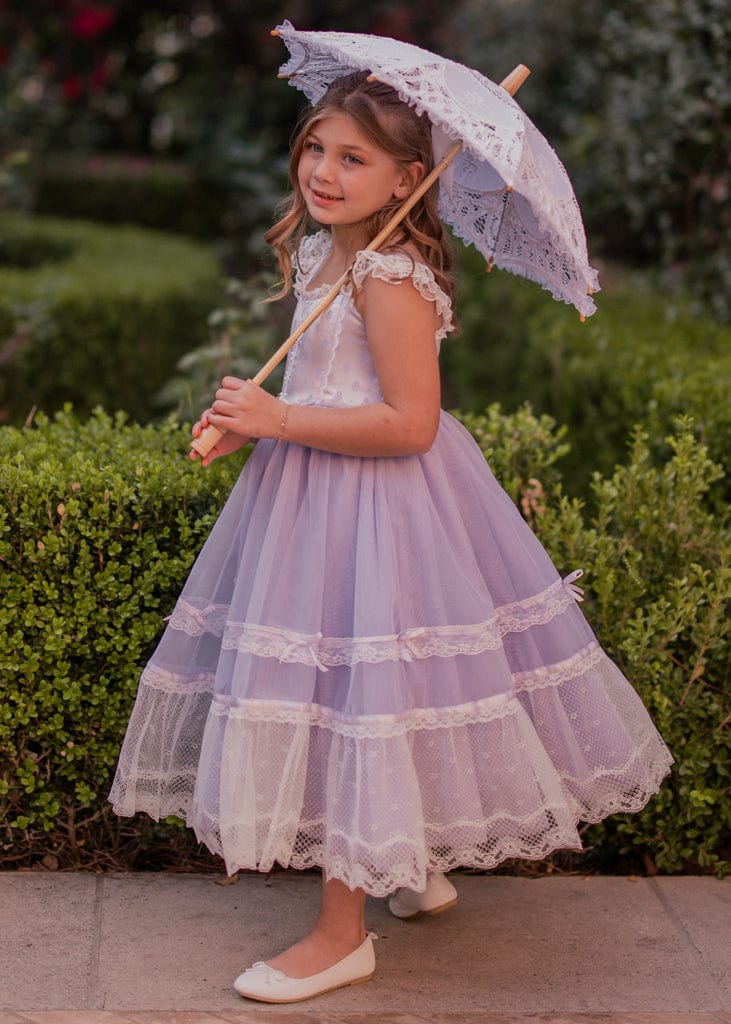 Teacup Girls Dress