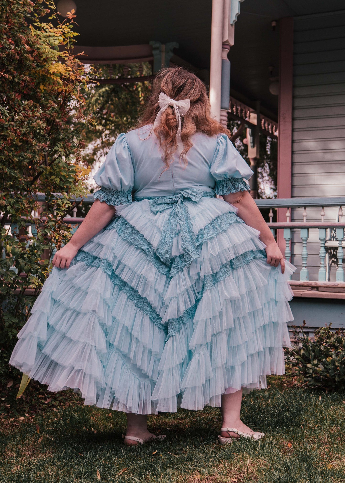 Thumbelina Dress