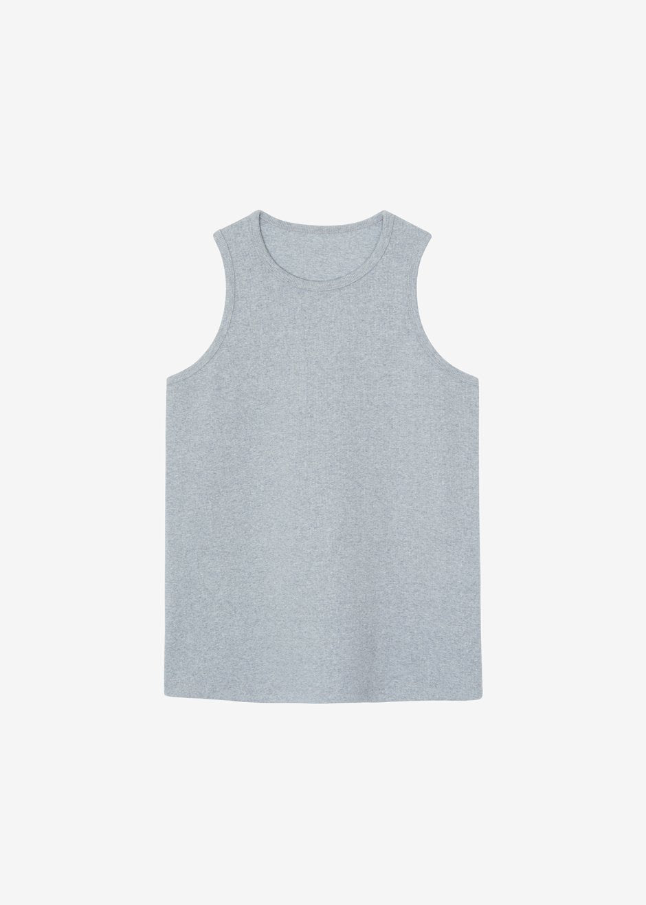 Liko Tank - Heather Grey