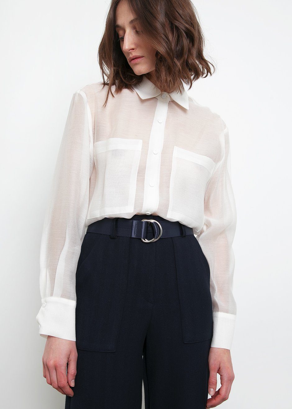 Kier Blouse - Off White