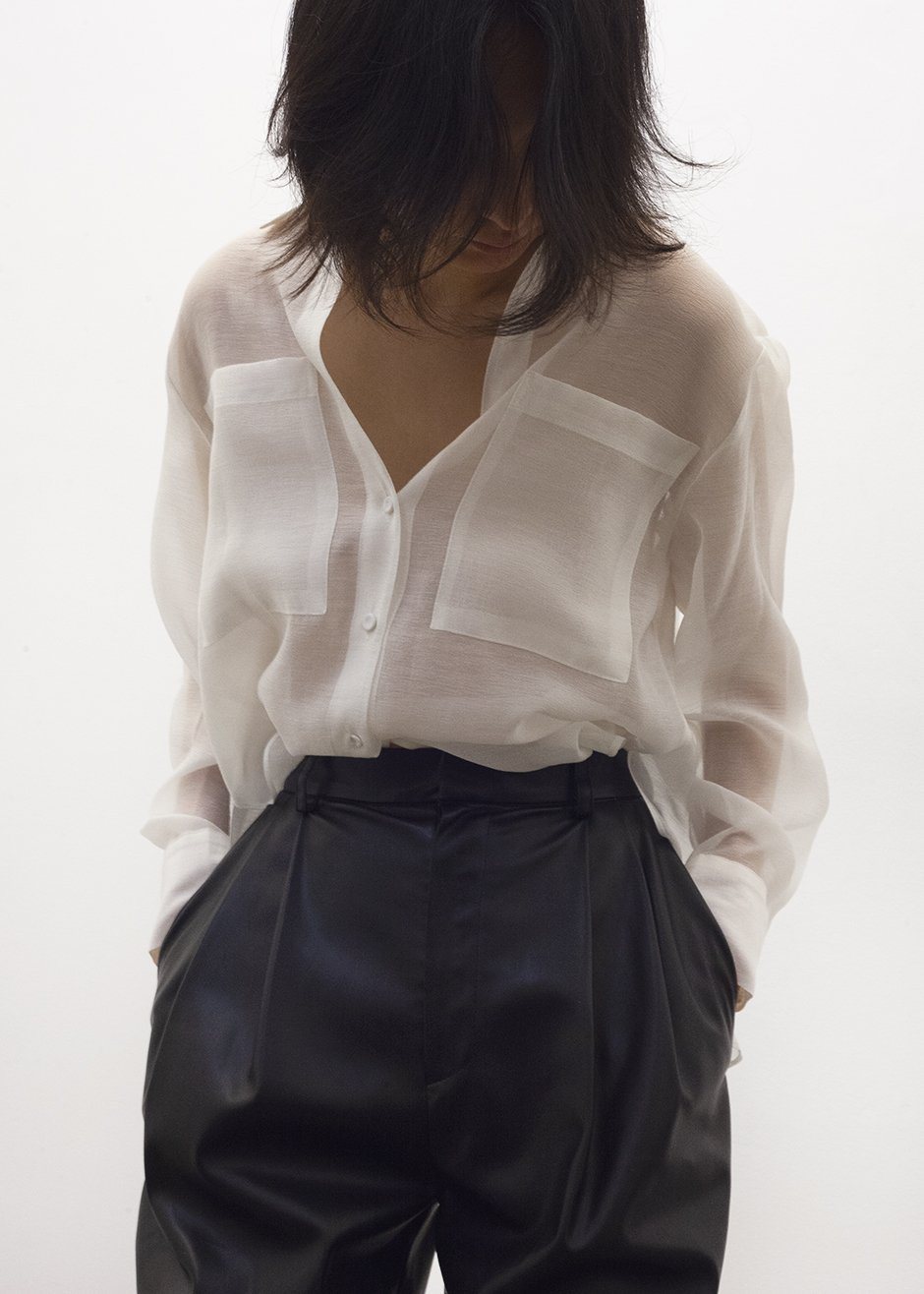 Kier Blouse - Off White