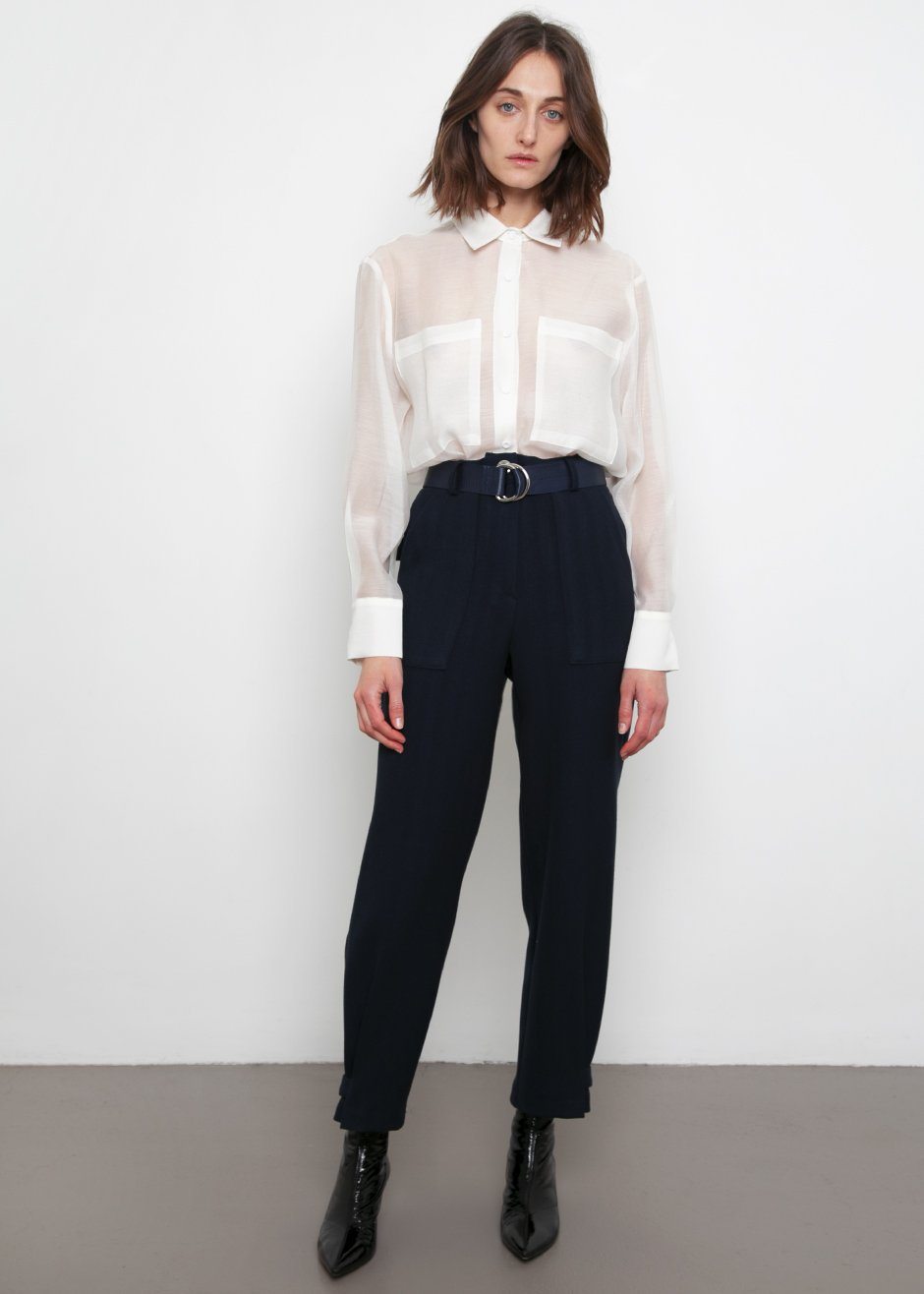 Kier Blouse - Off White