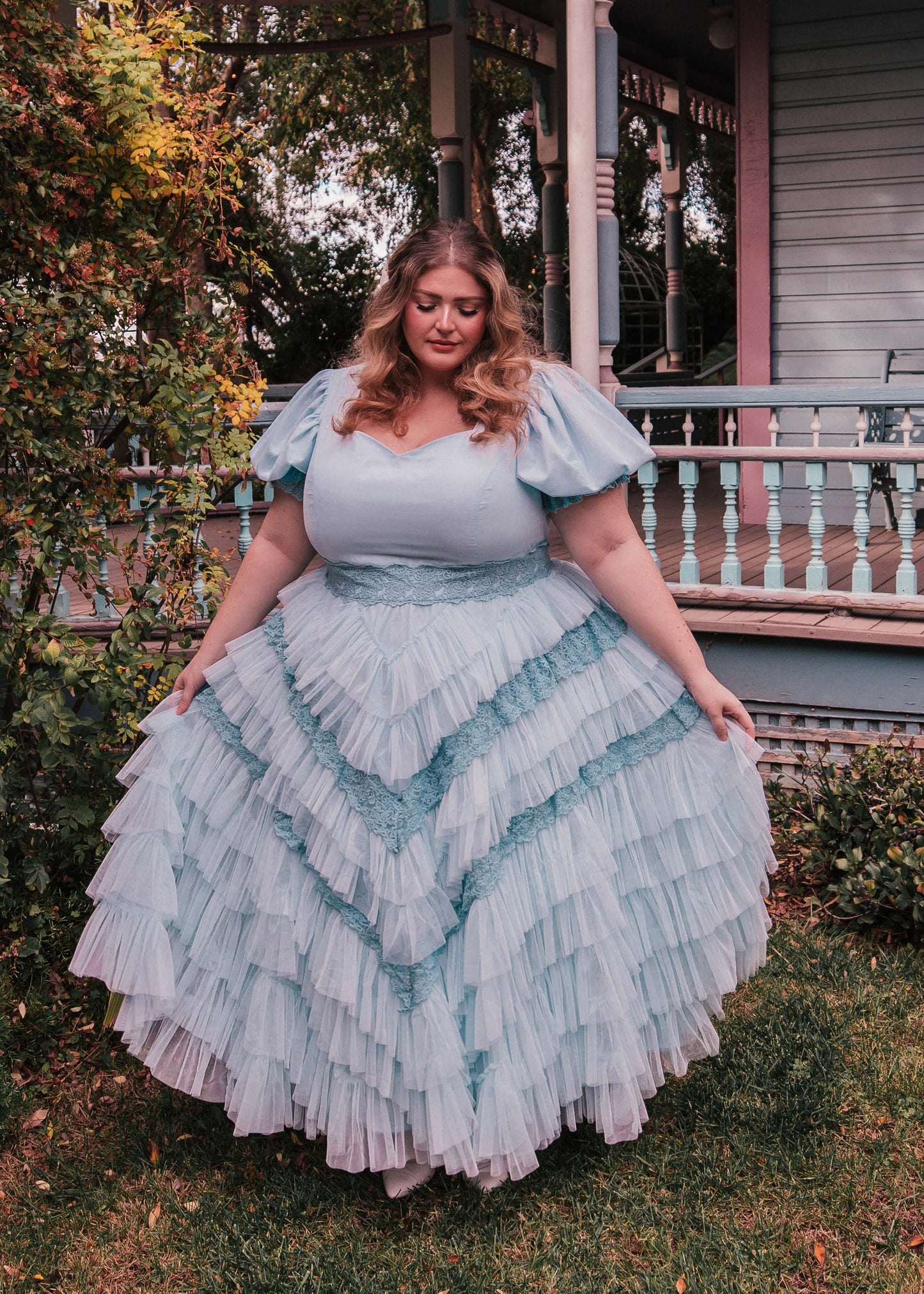 Thumbelina Dress